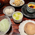 賛否両論 - デザート全種