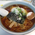 王将ラーメン - 