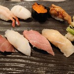 鮨 柿ざき - 