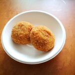 阿佐利 本店 - コロッケ 85円