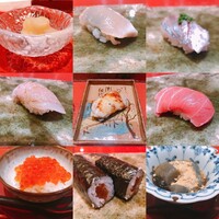 鮨　銀座　鰤門 - 