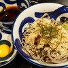 蕎麦とラー油で幸なった。 イオンモール​京都桂川店