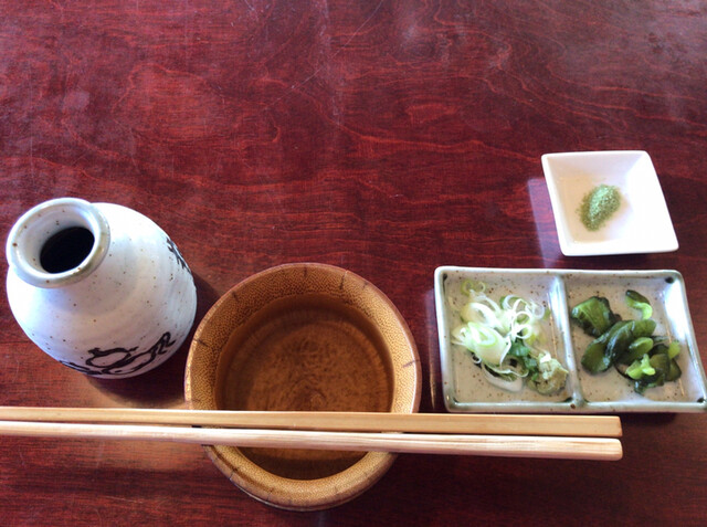 福蔵（フクゾウ） - 茂吉記念館前（そば）の写真