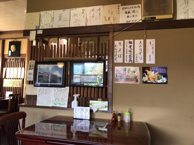 福蔵（フクゾウ） - 茂吉記念館前（そば）の写真
