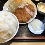 なかうらわ食堂 - 