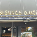 SUKE6 DINER - 