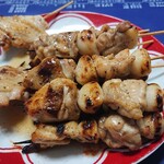 焼き鳥 味鳥 - 8/28（土）