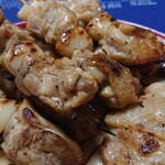 焼き鳥 味鳥 - 8/28（土）