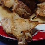 焼き鳥 味鳥 - 8/28（土）