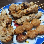 焼き鳥 味鳥 - 9/10（金）