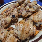 焼き鳥 味鳥 - 9/10（金）