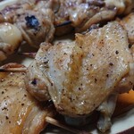 焼き鳥 味鳥 - 9/10（金）