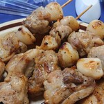 焼き鳥 味鳥 - 9/10（金）