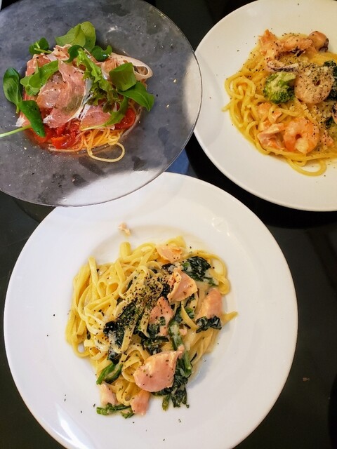 ル パスタガーデン 東加古川 イタリアン ネット予約可 食べログ