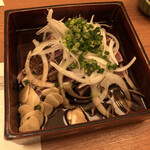 喜助 - 鰹タタキ