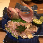 喜助 - のどくろ