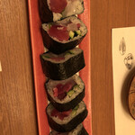 喜助 - 海鮮巻き