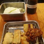 串かつ でんがな - 