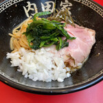 横浜家系ラーメン 内田家 - 