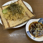 台湾料理 天福 - 麺飯セット