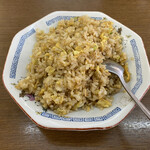 台湾料理 天福 - 麺飯セット
