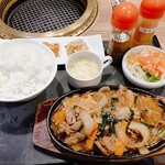 Yakiniku Tokuju - 