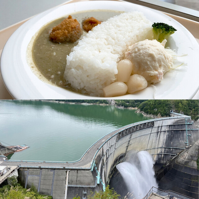 黒部ダムレストハウス 立山町その他 定食 食堂 食べログ 黒部ダムレストハウス 立山町その他 定食 食堂 食べログ