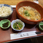 うどんごはんむぎの蔵 - 