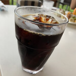 珈琲元年 - 水出しアイスコーヒー420円