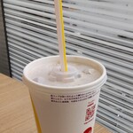 マクドナルド - ドリンク写真: