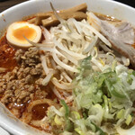 Tsukemen Ramen Fujiyama Gogo - 