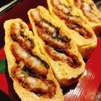 鰻巻き　2貫