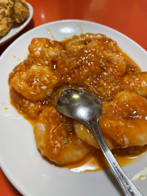 中華料理 香州 かしう 狸小路 中華料理 食べログ
