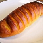 Boulangerie i+plus  - ブリオッシュショコラ (120円)