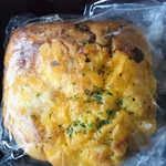 Derifuransuto Kiten - 牛肉と北海道じゃがいものコロッケパン