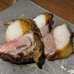 獣肉と酒 ぼんくら - 福岡の穴熊