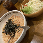 カンパーナ - ランチ「たらこ（¥820）+大盛り（¥100）」