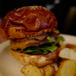 THE GREAT BURGER - 