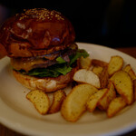 THE GREAT BURGER - 