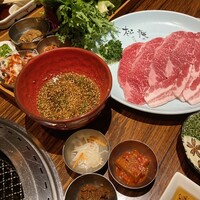 松庵 韓菜房 栄大津通店 - 