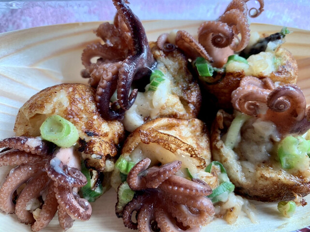 ダンシングタコ 大ちゃん Dancing Tako 大ちゃん 新日鉄前 たこ焼き 食べログ