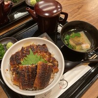 うなぎ家 しば福や - 