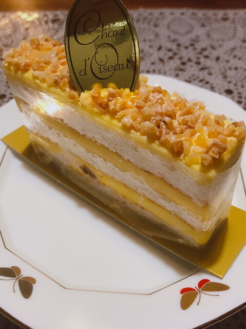 シャンドワゾー 川口 ケーキ 食べログ