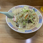 丸徳ラーメン - 