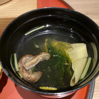 うなぎ和食  しら河 今池ガスビル店 - 白河のひつまぶし（税込 2,800円）評価＝◎＋きも吸い（税込 220円）評価＝○