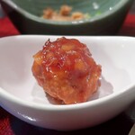 つかふき屋 - 小鉢２