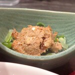 つかふき屋 - 小鉢１