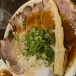 豪堅ラーメン - 