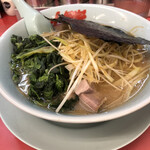 ラーメン山岡家 - 