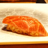 神楽坂 よこ田 - 高知県本鮪中トロ